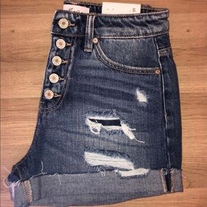 KanCan Jean Shorts